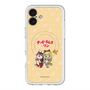 Slim Protection Premium Case with MagSafe［ Hatsune Miku × Kuppy Ramune – Kagamine Rin × Ram – Chibi Illustration ］