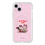 Slim Protection Premium Case with MagSafe［ Hatsune Miku × Kuppy Ramune – Megurine Luka × Ram – Chibi Illustration ］