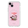 Slim Protection Premium Case with MagSafe［ Hatsune Miku × Kuppy Ramune – Megurine Luka × Ram – Chibi Illustration ］