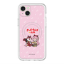 Slim Protection Premium Case with MagSafe［ Hatsune Miku × Kuppy Ramune – Megurine Luka × Ram – Chibi Illustration ］