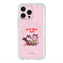 Slim Protection Premium Case with MagSafe［ Hatsune Miku × Kuppy Ramune – Megurine Luka × Ram – Chibi Illustration ］