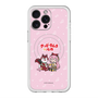 Slim Protection Premium Case with MagSafe［ Hatsune Miku × Kuppy Ramune – Megurine Luka × Ram – Chibi Illustration ］