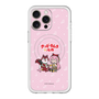 Slim Protection Premium Case with MagSafe［ Hatsune Miku × Kuppy Ramune – Megurine Luka × Ram – Chibi Illustration ］