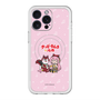Slim Protection Premium Case with MagSafe［ Hatsune Miku × Kuppy Ramune – Megurine Luka × Ram – Chibi Illustration ］