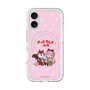 Slim Protection Premium Case with MagSafe［ Hatsune Miku × Kuppy Ramune – Megurine Luka × Ram – Chibi Illustration ］