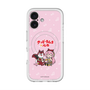 Slim Protection Premium Case with MagSafe［ Hatsune Miku × Kuppy Ramune – Megurine Luka × Ram – Chibi Illustration ］