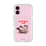 Slim Protection Premium Case with MagSafe［ Hatsune Miku × Kuppy Ramune – Megurine Luka × Ram – Chibi Illustration ］