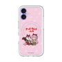 Slim Protection Premium Case with MagSafe［ Hatsune Miku × Kuppy Ramune – Megurine Luka × Ram – Chibi Illustration ］