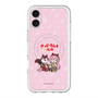 Slim Protection Premium Case with MagSafe［ Hatsune Miku × Kuppy Ramune – Megurine Luka × Ram – Chibi Illustration ］