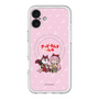 Slim Protection Premium Case with MagSafe［ Hatsune Miku × Kuppy Ramune – Megurine Luka × Ram – Chibi Illustration ］