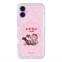 Slim Protection Premium Case with MagSafe［ Hatsune Miku × Kuppy Ramune – Megurine Luka × Ram – Chibi Illustration ］