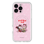 Slim Protection Premium Case with MagSafe［ Hatsune Miku × Kuppy Ramune – Megurine Luka × Ram – Chibi Illustration ］