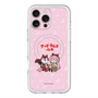 Slim Protection Premium Case with MagSafe［ Hatsune Miku × Kuppy Ramune – Megurine Luka × Ram – Chibi Illustration ］