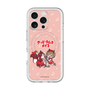 Slim Protection Premium Case with MagSafe［ Hatsune Miku × Kuppy Ramune – MEIKO × Ram – Chibi Illustration ］