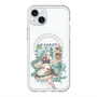 Slim Protection Premium Case with MagSafe［ Hatsune Miku × Kuppy Ramune – Hatsune Miku × Kuppy – Full-body Illustration 1 ］