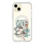 Slim Protection Premium Case with MagSafe［ Hatsune Miku × Kuppy Ramune – Hatsune Miku × Kuppy – Full-body Illustration 1 ］