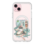 Slim Protection Premium Case with MagSafe［ Hatsune Miku × Kuppy Ramune – Hatsune Miku × Kuppy – Full-body Illustration 1 ］