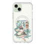 Slim Protection Premium Case with MagSafe［ Hatsune Miku × Kuppy Ramune – Hatsune Miku × Kuppy – Full-body Illustration 1 ］