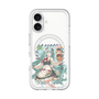 Slim Protection Premium Case with MagSafe［ Hatsune Miku × Kuppy Ramune – Hatsune Miku × Kuppy – Full-body Illustration 1 ］