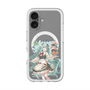 Slim Protection Premium Case with MagSafe［ Hatsune Miku × Kuppy Ramune – Hatsune Miku × Kuppy – Full-body Illustration 1 ］