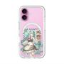 Slim Protection Premium Case with MagSafe［ Hatsune Miku × Kuppy Ramune – Hatsune Miku × Kuppy – Full-body Illustration 1 ］