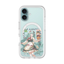 Slim Protection Premium Case with MagSafe［ Hatsune Miku × Kuppy Ramune – Hatsune Miku × Kuppy – Full-body Illustration 1 ］
