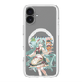 Slim Protection Premium Case with MagSafe［ Hatsune Miku × Kuppy Ramune – Hatsune Miku × Kuppy – Full-body Illustration 1 ］