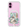 Slim Protection Premium Case with MagSafe［ Hatsune Miku × Kuppy Ramune – Hatsune Miku × Kuppy – Full-body Illustration 1 ］