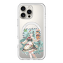 Slim Protection Premium Case with MagSafe［ Hatsune Miku × Kuppy Ramune – Hatsune Miku × Kuppy – Full-body Illustration 1 ］