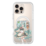Slim Protection Premium Case with MagSafe［ Hatsune Miku × Kuppy Ramune – Hatsune Miku × Kuppy – Full-body Illustration 1 ］