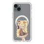 Slim Protection Premium Case with MagSafe［ Hatsune Miku × Kuppy Ramune – Kagamine Rin × Ram – Full-body Illustration 1 ］