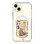 Slim Protection Premium Case with MagSafe［ Hatsune Miku × Kuppy Ramune – Kagamine Rin × Ram – Full-body Illustration 1 ］