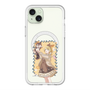 Slim Protection Premium Case with MagSafe［ Hatsune Miku × Kuppy Ramune – Kagamine Rin × Ram – Full-body Illustration 1 ］