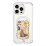 Slim Protection Premium Case with MagSafe［ Hatsune Miku × Kuppy Ramune – Kagamine Rin × Ram – Full-body Illustration 1 ］