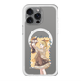 Slim Protection Premium Case with MagSafe［ Hatsune Miku × Kuppy Ramune – Kagamine Rin × Ram – Full-body Illustration 1 ］