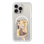 Slim Protection Premium Case with MagSafe［ Hatsune Miku × Kuppy Ramune – Kagamine Rin × Ram – Full-body Illustration 1 ］