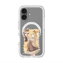Slim Protection Premium Case with MagSafe［ Hatsune Miku × Kuppy Ramune – Kagamine Rin × Ram – Full-body Illustration 1 ］
