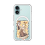Slim Protection Premium Case with MagSafe［ Hatsune Miku × Kuppy Ramune – Kagamine Rin × Ram – Full-body Illustration 1 ］