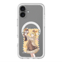 Slim Protection Premium Case with MagSafe［ Hatsune Miku × Kuppy Ramune – Kagamine Rin × Ram – Full-body Illustration 1 ］