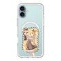 Slim Protection Premium Case with MagSafe［ Hatsune Miku × Kuppy Ramune – Kagamine Rin × Ram – Full-body Illustration 1 ］