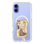 Slim Protection Premium Case with MagSafe［ Hatsune Miku × Kuppy Ramune – Kagamine Rin × Ram – Full-body Illustration 1 ］