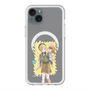 Slim Protection Premium Case with MagSafe［ Hatsune Miku × Kuppy Ramune – Kagamine Len × Kuppy – Full-body Illustration 1 ］