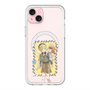 Slim Protection Premium Case with MagSafe［ Hatsune Miku × Kuppy Ramune – Kagamine Len × Kuppy – Full-body Illustration 1 ］