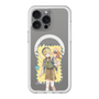 Slim Protection Premium Case with MagSafe［ Hatsune Miku × Kuppy Ramune – Kagamine Len × Kuppy – Full-body Illustration 1 ］