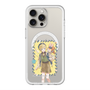 Slim Protection Premium Case with MagSafe［ Hatsune Miku × Kuppy Ramune – Kagamine Len × Kuppy – Full-body Illustration 1 ］