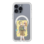 Slim Protection Premium Case with MagSafe［ Hatsune Miku × Kuppy Ramune – Kagamine Len × Kuppy – Full-body Illustration 1 ］
