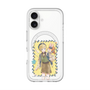 Slim Protection Premium Case with MagSafe［ Hatsune Miku × Kuppy Ramune – Kagamine Len × Kuppy – Full-body Illustration 1 ］