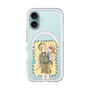 Slim Protection Premium Case with MagSafe［ Hatsune Miku × Kuppy Ramune – Kagamine Len × Kuppy – Full-body Illustration 1 ］