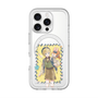 Slim Protection Premium Case with MagSafe［ Hatsune Miku × Kuppy Ramune – Kagamine Len × Kuppy – Full-body Illustration 1 ］