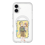 Slim Protection Premium Case with MagSafe［ Hatsune Miku × Kuppy Ramune – Kagamine Len × Kuppy – Full-body Illustration 1 ］